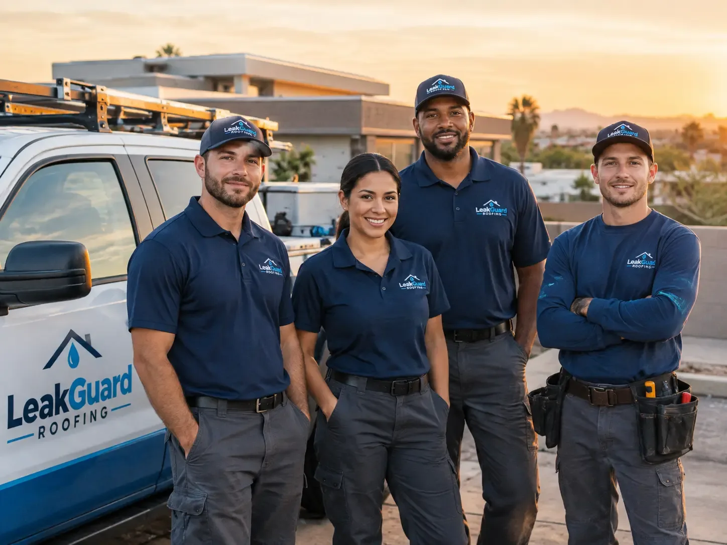 Flat Roof Leak Repair company in Hyampom, CA